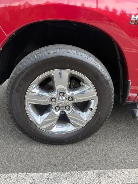 2013 Ram 1500 Big Horn