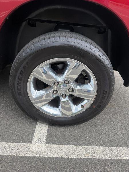 2013 Ram 1500 Big Horn