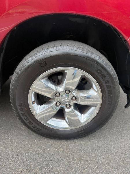 2013 Ram 1500 Big Horn