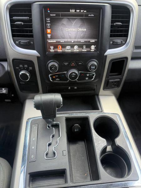 2013 Ram 1500 Big Horn