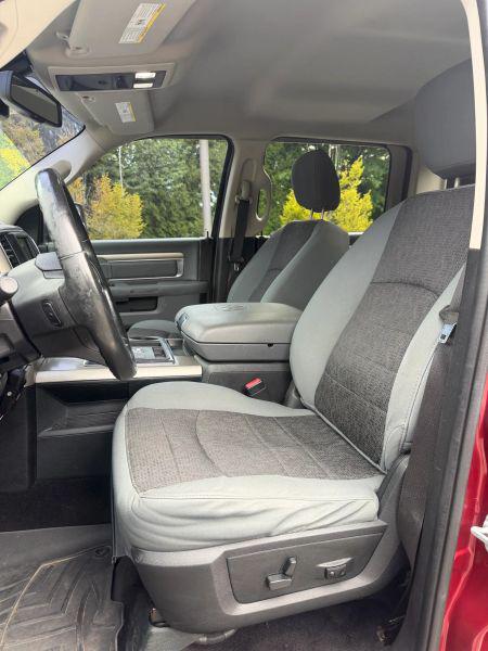 2013 Ram 1500 Big Horn