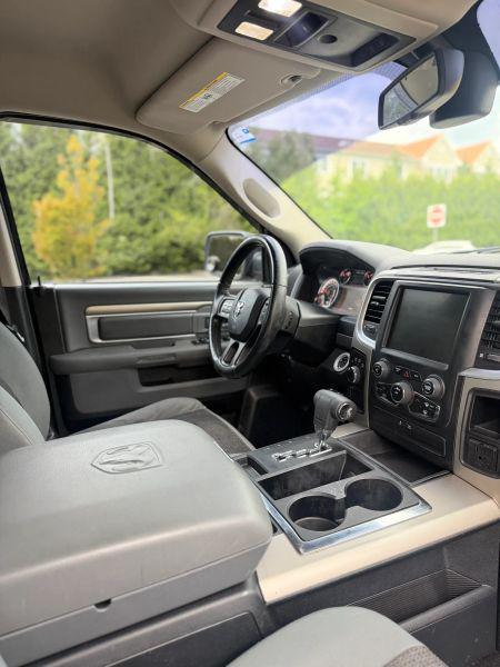 2013 Ram 1500 Big Horn