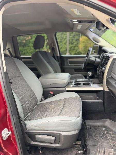 2013 Ram 1500 Big Horn
