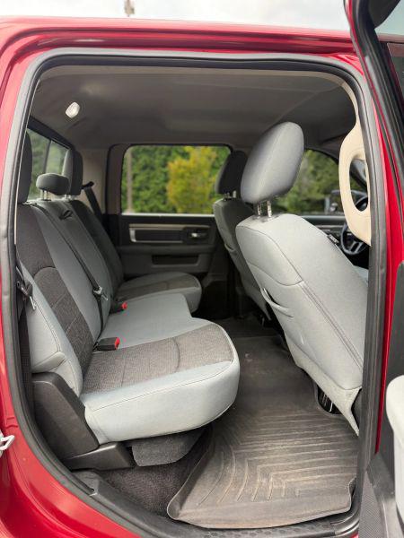 2013 Ram 1500 Big Horn