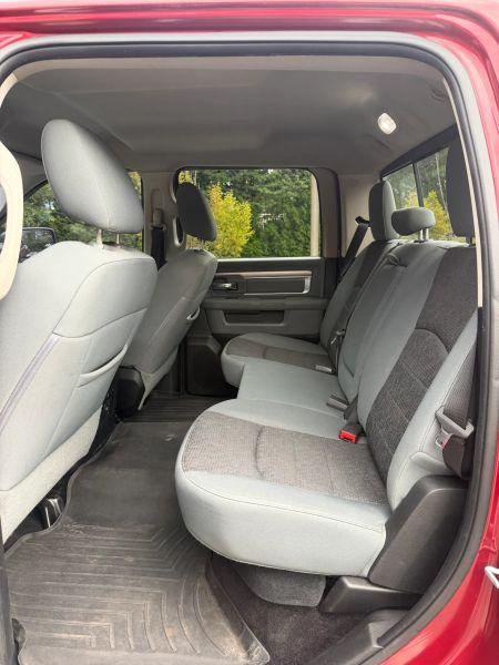 2013 Ram 1500 Big Horn
