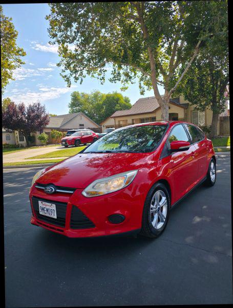 2014 Ford Focus SE for sale in Tracy, CA