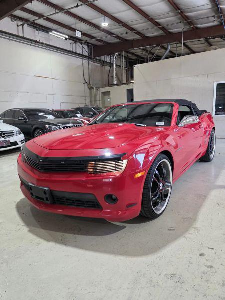 2015 Chevrolet Camaro 1LT for sale in Tracy, CA