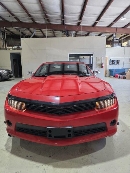 2015 Chevrolet Camaro 1LT