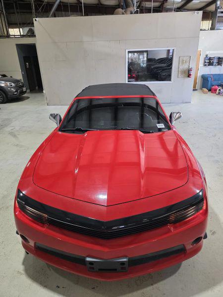 2015 Chevrolet Camaro 1LT