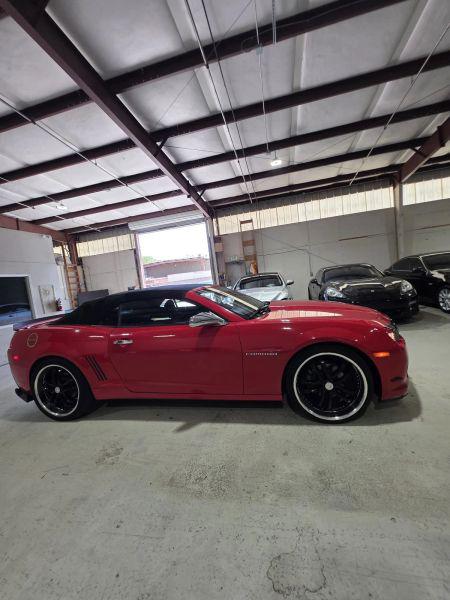 2015 Chevrolet Camaro 1LT