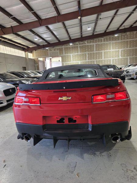 2015 Chevrolet Camaro 1LT