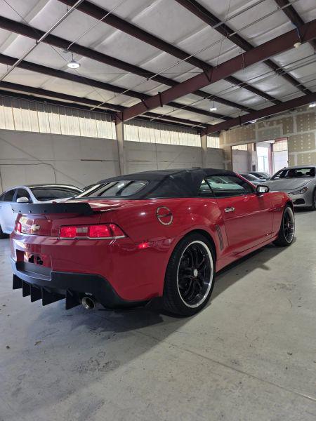 2015 Chevrolet Camaro 1LT