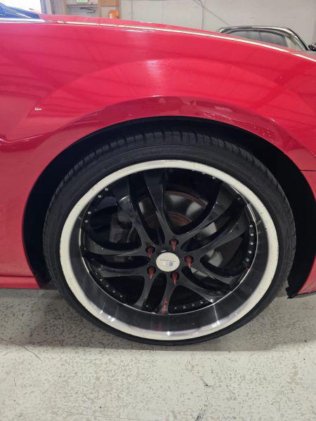 2015 Chevrolet Camaro 1LT