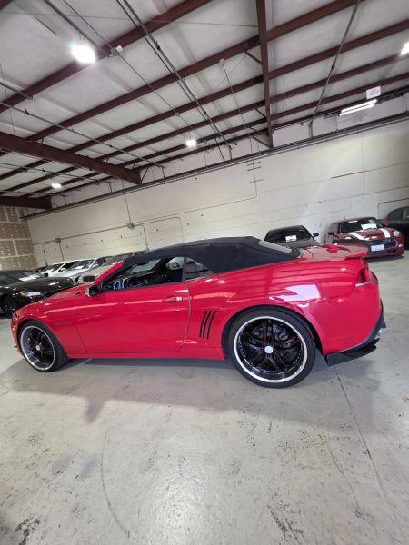 2015 Chevrolet Camaro 1LT