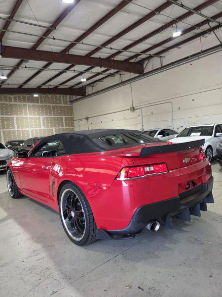 2015 Chevrolet Camaro 1LT