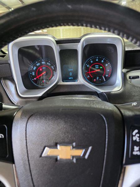 2015 Chevrolet Camaro 1LT