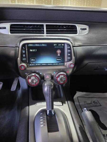 2015 Chevrolet Camaro 1LT