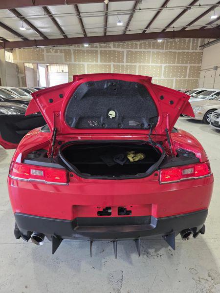 2015 Chevrolet Camaro 1LT