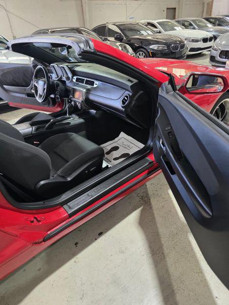2015 Chevrolet Camaro 1LT