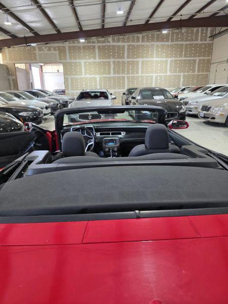 2015 Chevrolet Camaro 1LT