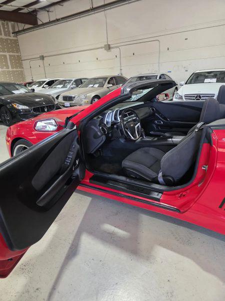 2015 Chevrolet Camaro 1LT