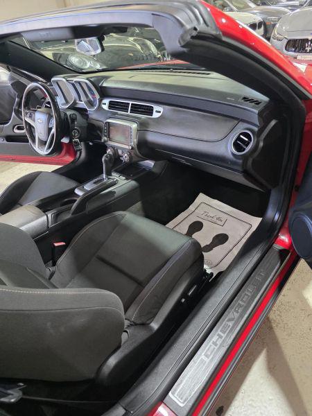 2015 Chevrolet Camaro 1LT