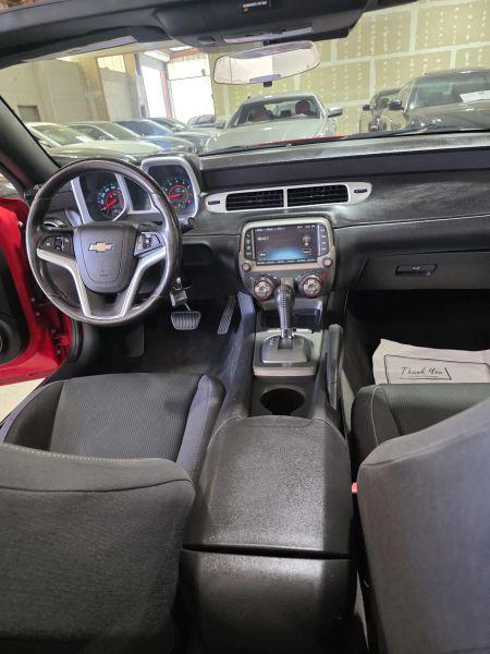 2015 Chevrolet Camaro 1LT