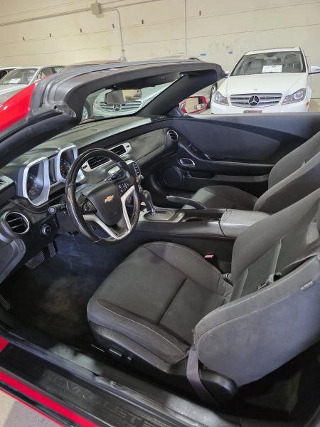 2015 Chevrolet Camaro 1LT