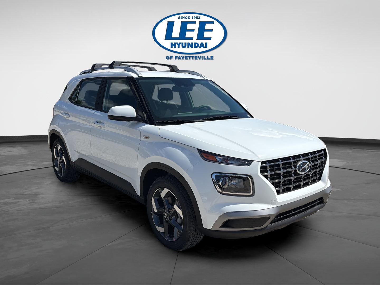 2026 Hyundai Venue