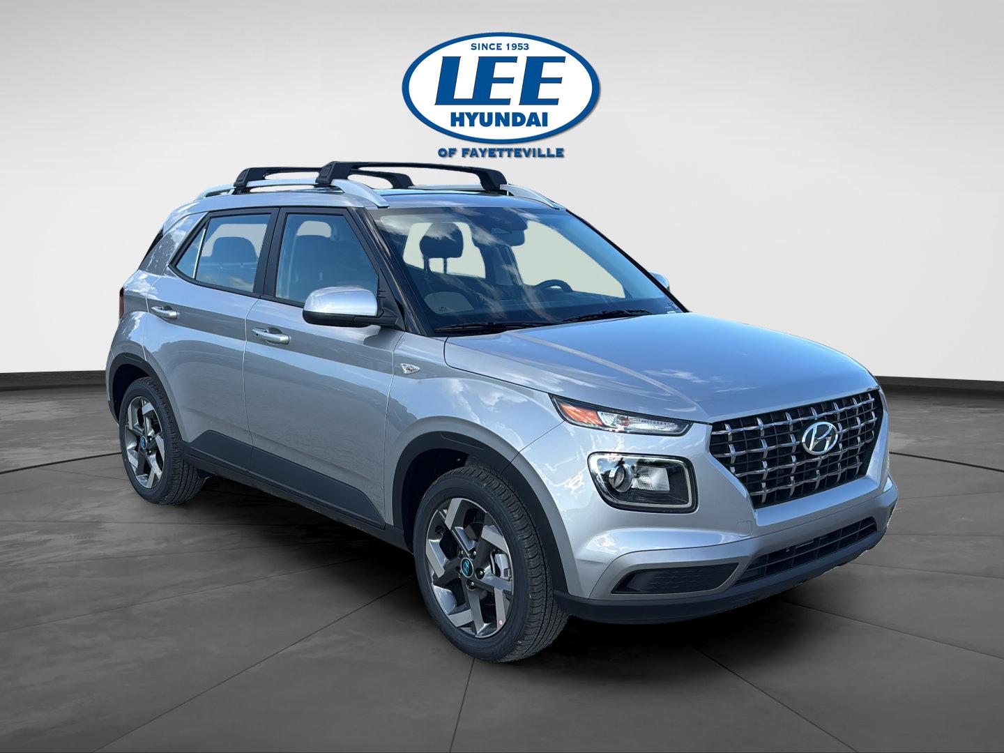 2026 Hyundai Venue