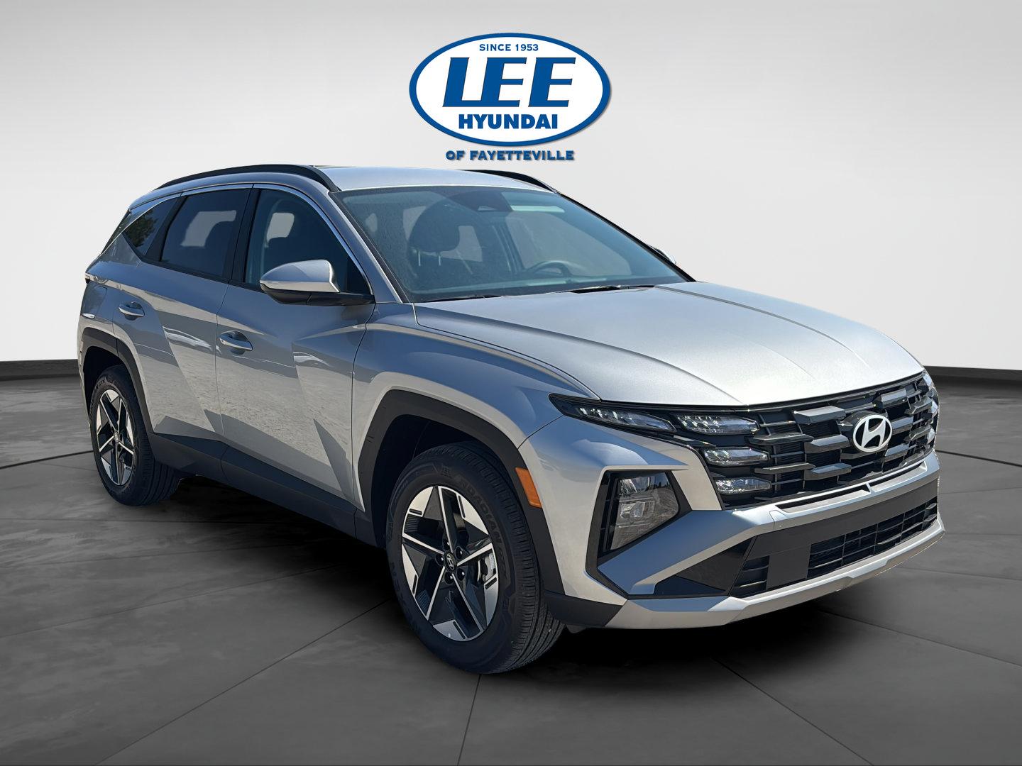 2026 Hyundai Tucson Plug-In Hybrid SEL