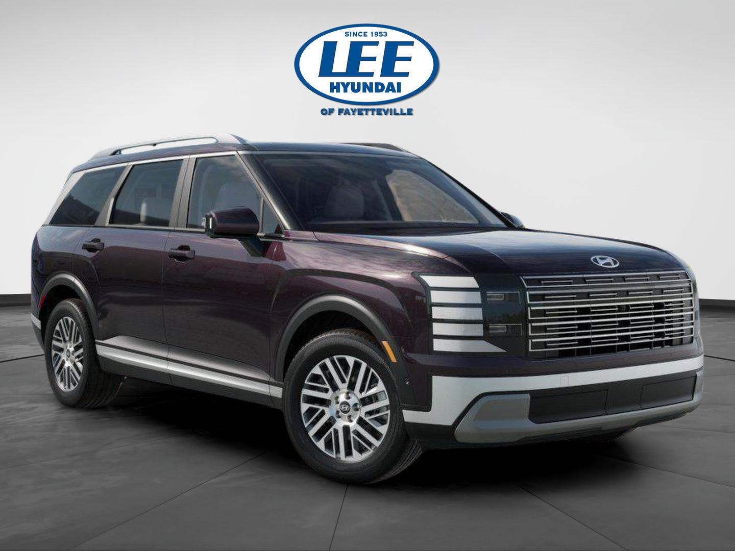 2027 Hyundai Palisade