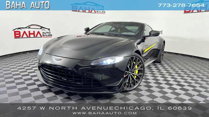 2022 Aston Martin Vantage F1 Edition for sale in Chicago, IL