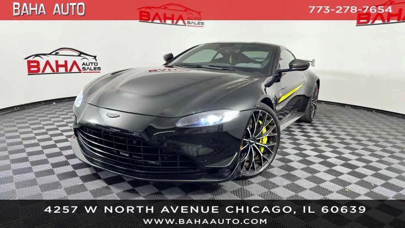 2022 Aston Martin Vantage F1 Edition for sale in Chicago, IL