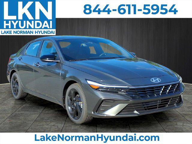 2026 Hyundai Elantra SEL Sport Plus for sale in Cornelius, NC