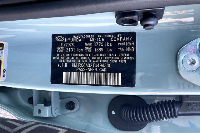 New 2026 Hyundai Venue SEL For Sale in Olive Branch, MS