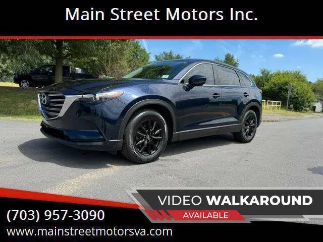 2016 Mazda CX-9 Touring for sale in Chantilly, VA