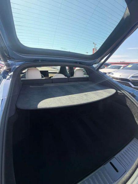 2026 Tesla Model S Plaid