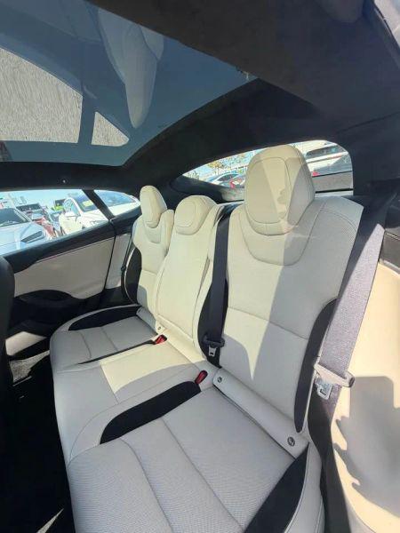 2026 Tesla Model S Plaid
