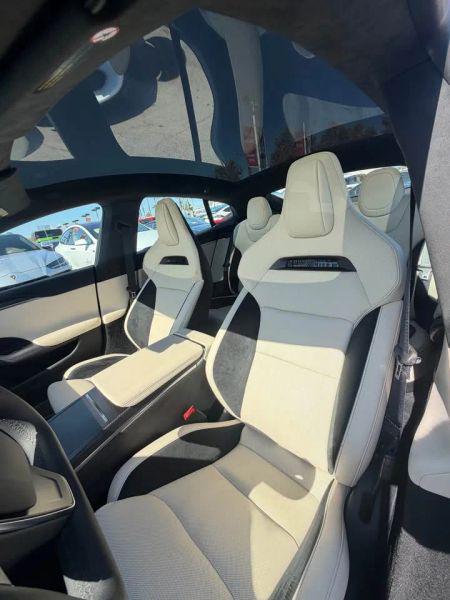 2026 Tesla Model S Plaid