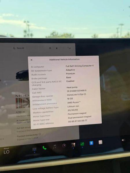 2026 Tesla Model S Plaid