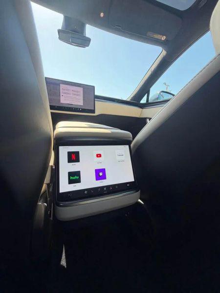 2026 Tesla Model S Plaid