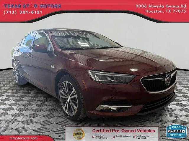 2018 Buick Regal Sportback Essence for sale in Houston, TX