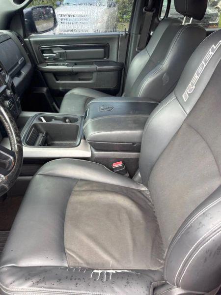 2017 Ram 1500 Rebel Crew Cab 4x4 5'7" Box