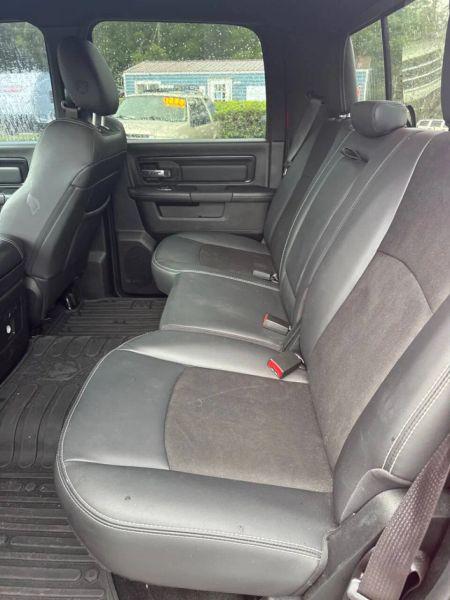 2017 Ram 1500 Rebel Crew Cab 4x4 5'7" Box