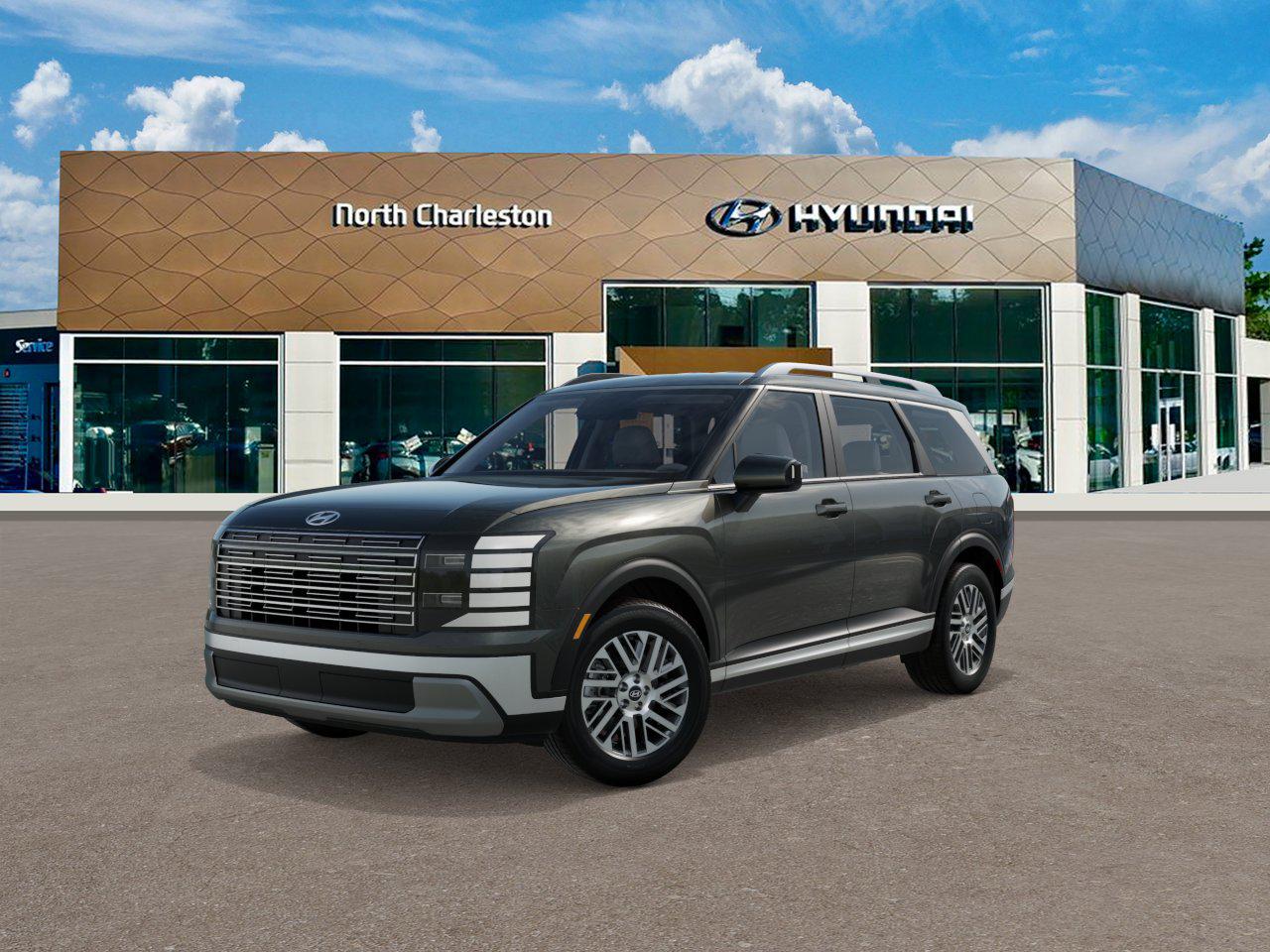 2027 Hyundai Palisade SEL 7P