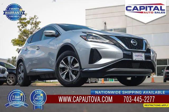 2019 Nissan Murano S for sale in Chantilly, VA
