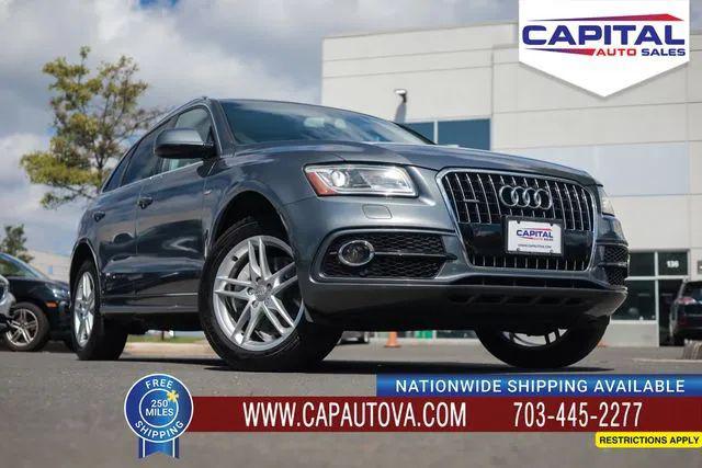 2015 Audi Q5 3.0T Premium Plus for sale in Chantilly, VA