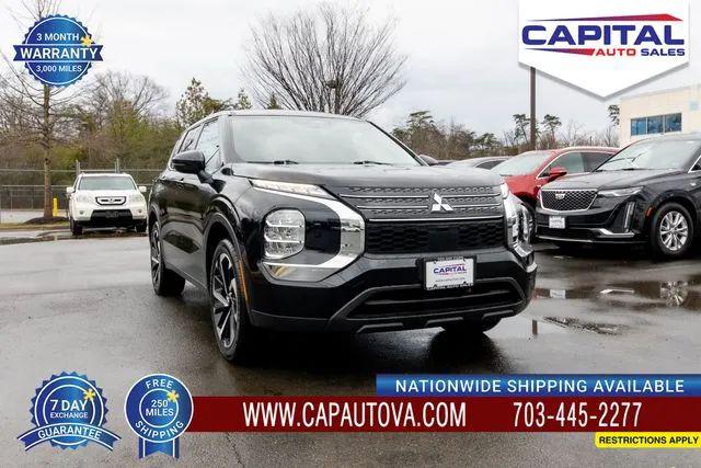 2022 Mitsubishi Outlander ES 2.5 S-AWC for sale in Chantilly, VA
