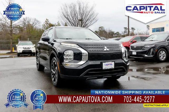 2022 Mitsubishi Outlander ES 2.5 S-AWC for sale in Chantilly, VA